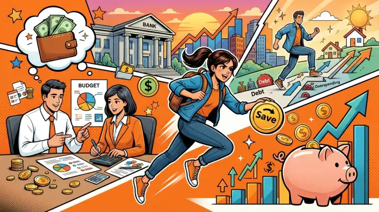 Financial Goals for Beginners: A Step-by-Step Guide to Building Your First Money Plan