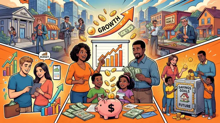 Money Management Tips for Families: A Practical Guide to Budgeting, Saving, and Staying on Track