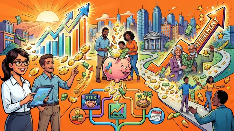 Investing for Beginners: A Practical Guide to Building Wealth in the U.S.