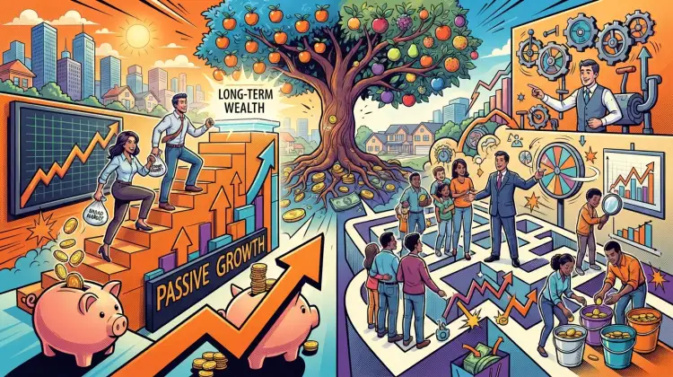Index Funds vs Mutual Funds: What's the Difference and Which Should You Choose?