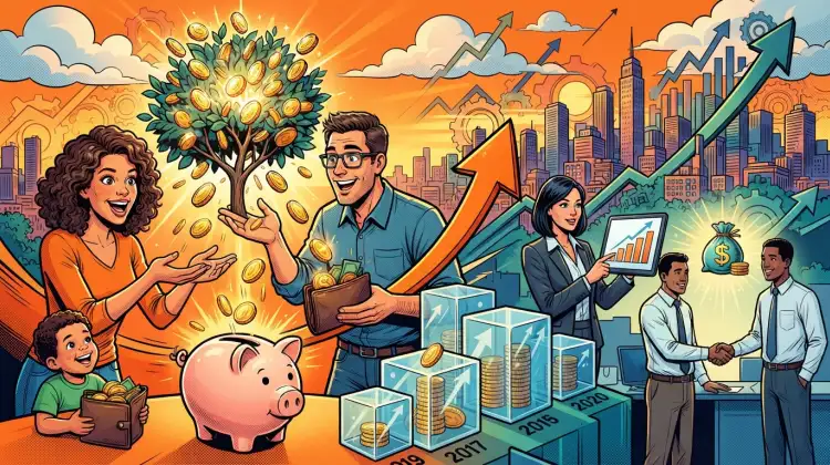 How Compound Interest Works: A Plain-English Guide to Growing Your Money