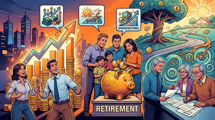 Retirement Account Options Explained: 401(k)s, IRAs, Roths, and More