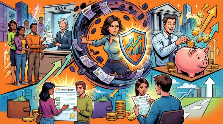 Credit Report Basics: What Every US Borrower Should Know