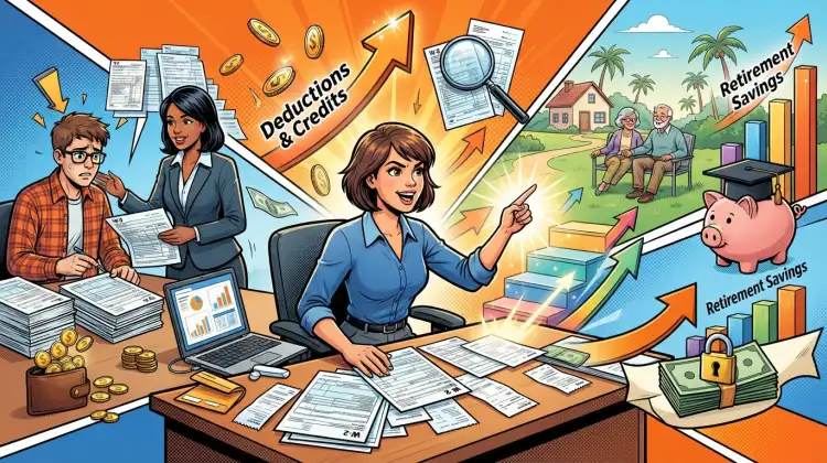 Tax Filing Basics for Beginners: A Step-by-Step Guide to Your First Return