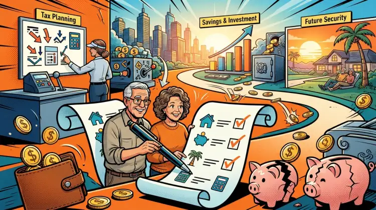 The Retirement Planning Checklist Every American Should Follow