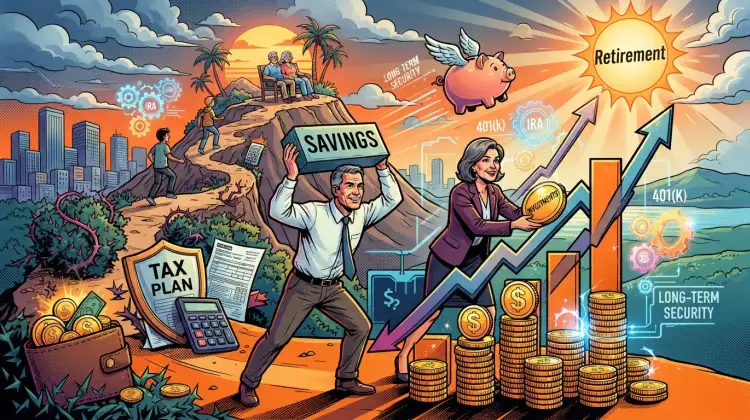 How Much to Save for Retirement: A Practical Guide for US Workers