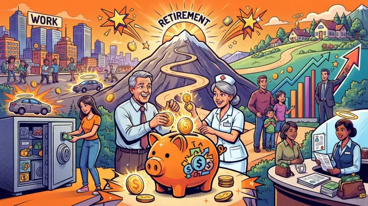 Tax-Advantaged Retirement Accounts: A Guide to Building Long-Term Security