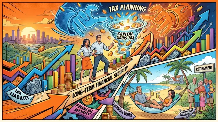 Understanding Capital Gains Tax: A Practical Guide for US Investors